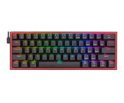 Klawiatura REDRAGON Fizz RGB K617-RGB